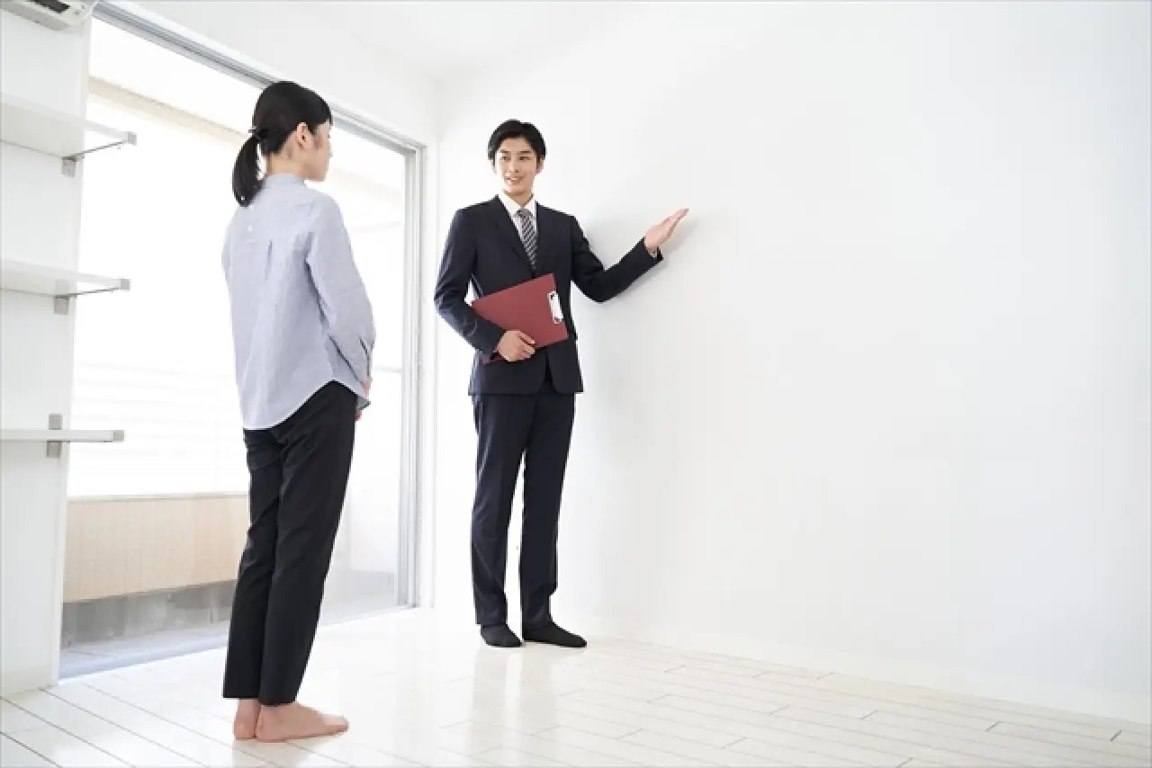 住まいのメンテナンスと補修工事のイメージ
