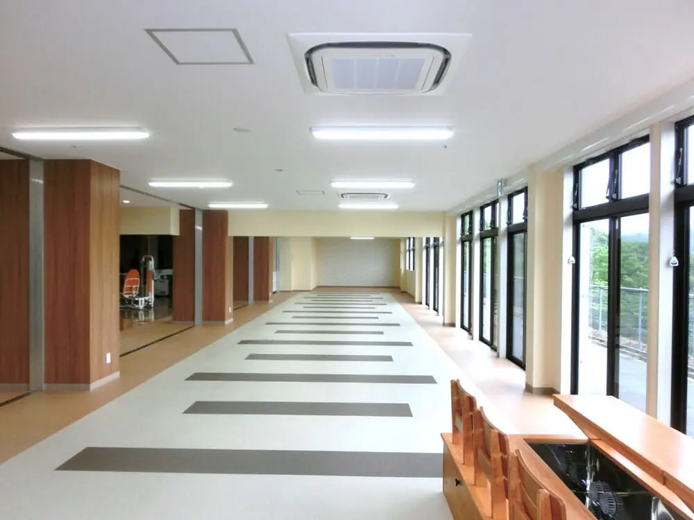 豊前市K施設様の建築施工実績